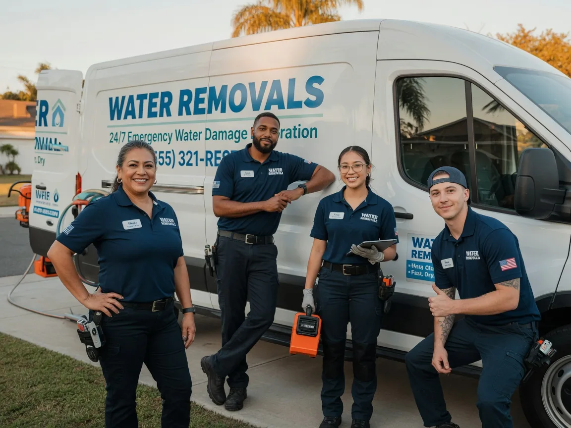 Water Removal company in Hampden Sydney, VA