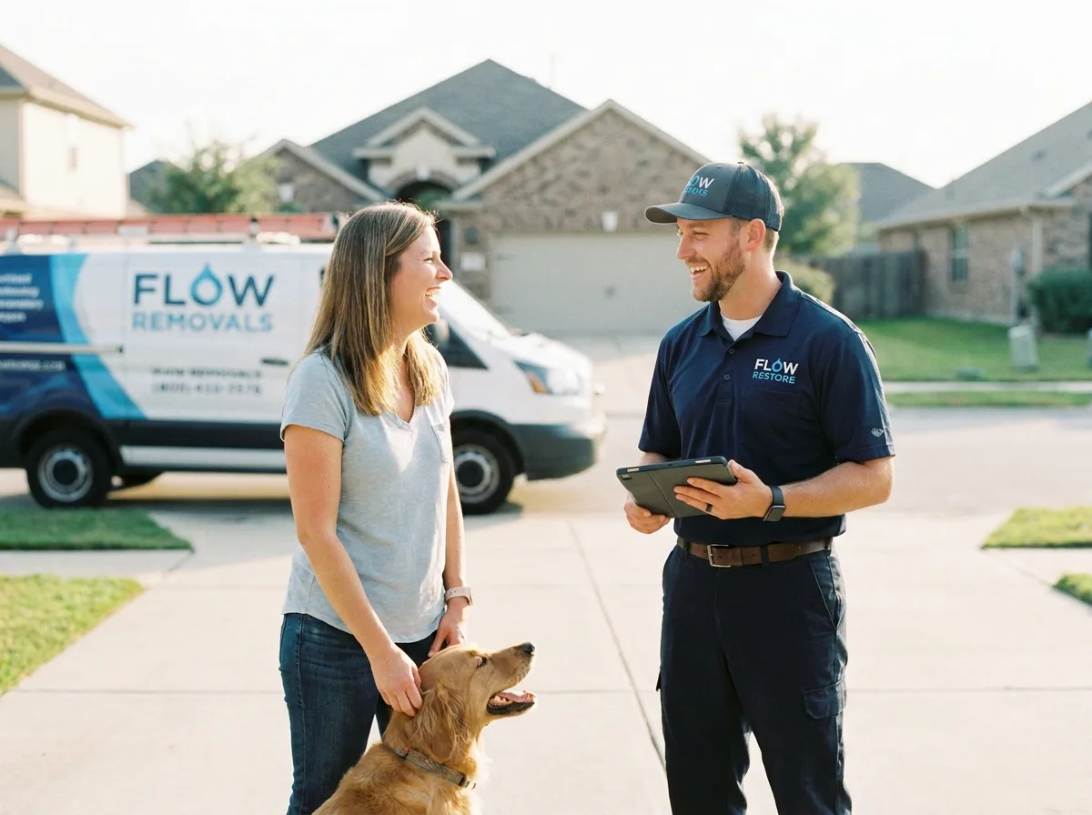 Water Removal Hampden Sydney, VA FAQs