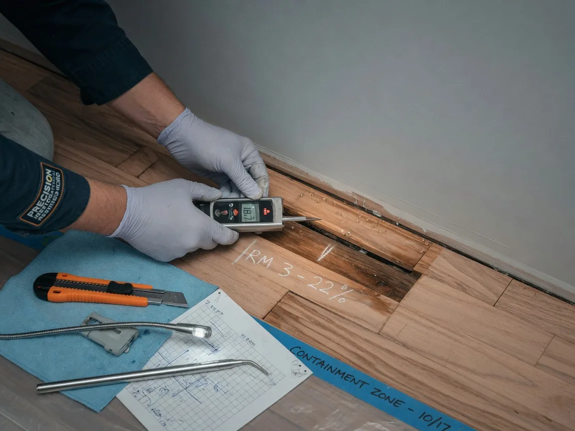 Why choose Water Removal in Hampden Sydney, VA